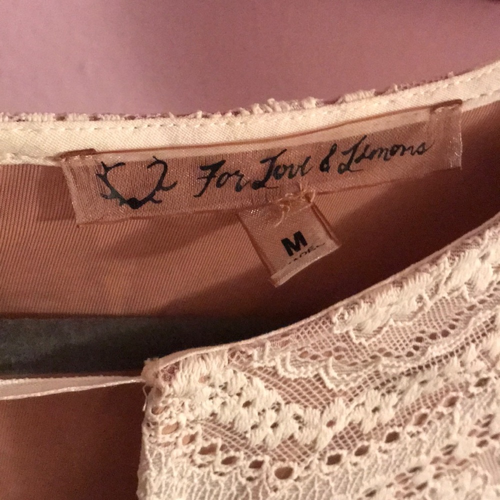 Rosalita Mini Dress - Picture 5 of 5